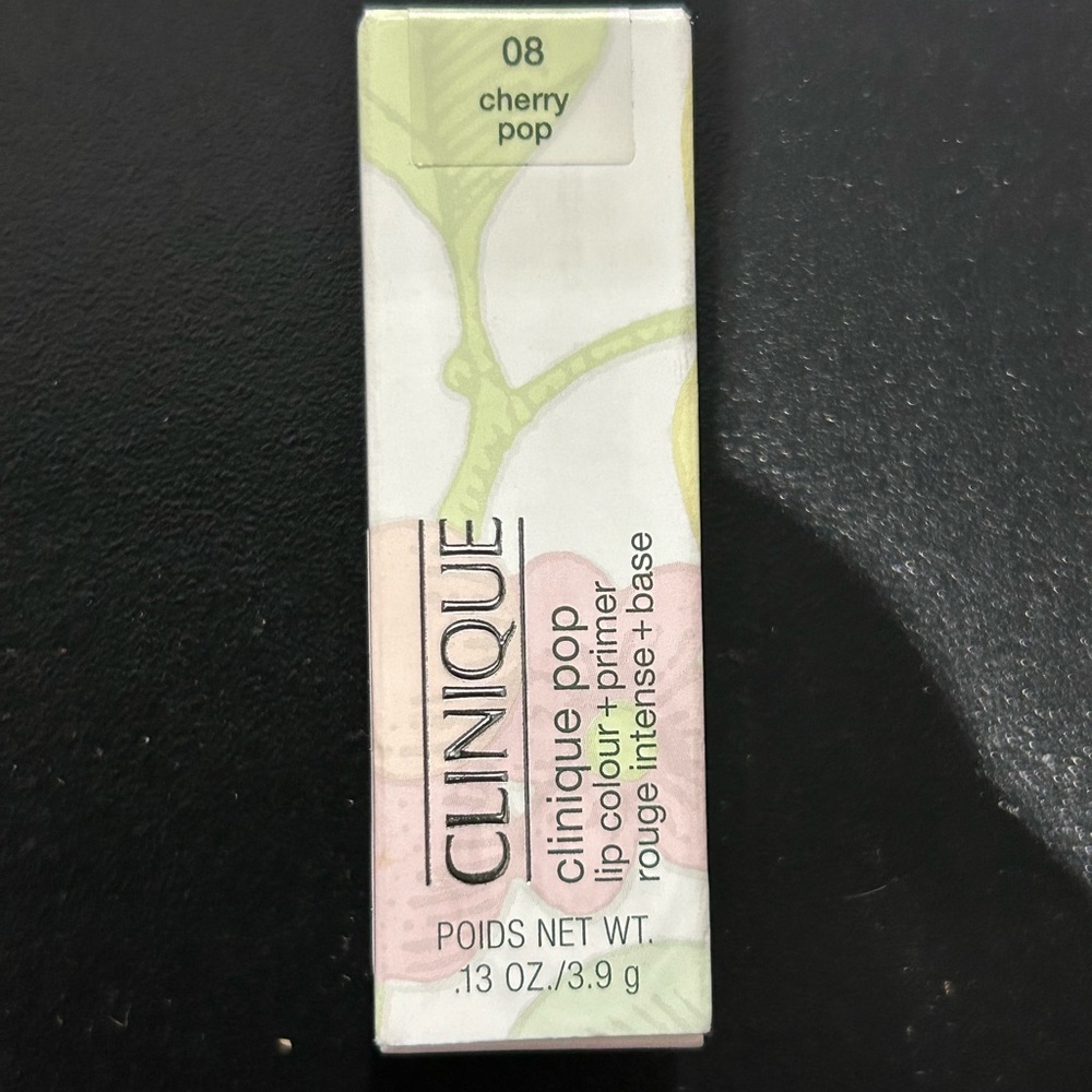 Clinique Lipstick Cherry Pop
